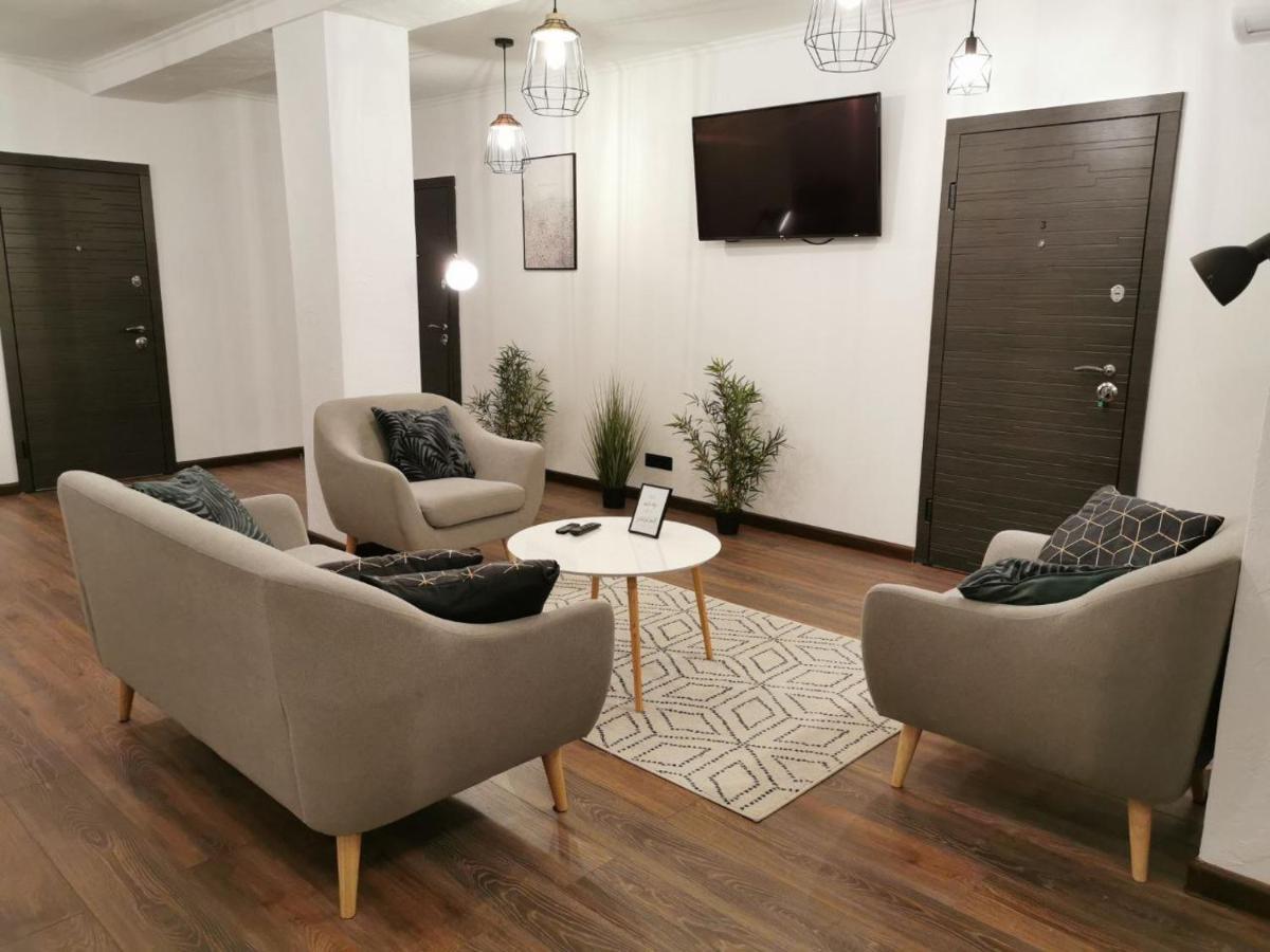 Style Hotel Ungheni Екстер'єр фото